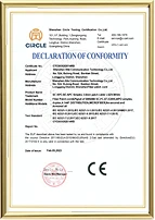 Cable de conexi&oacute;n -CE