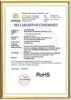 Cable de conexi&oacute;n -RoHS
