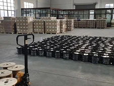 Almac&eacute;n de cables &oacute;pticos