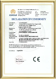 Conector r&aacute;pido-CE