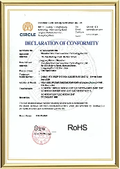 Cable FO-ROHS