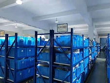 Almac&eacute;n de componentes
