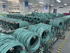 Taller de cables de conexi&oacute;n