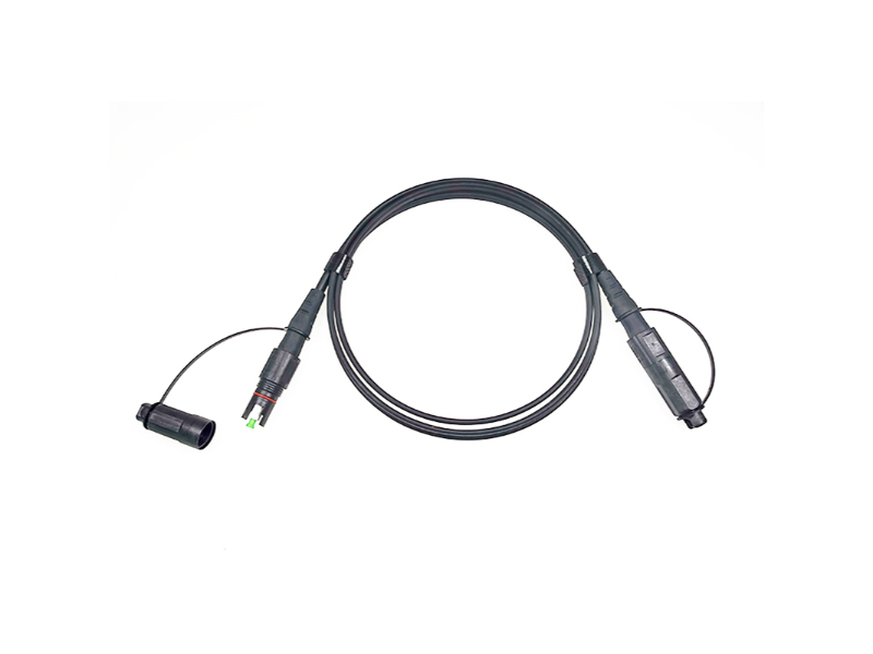 Cable de conexi&oacute;n &oacute;ptico Optitap Cable de conexi&oacute;n &oacute;ptico FTTH preconectorizado Cable de conexi&oacute;n Cable de conexi&oacute;n Optitap SC