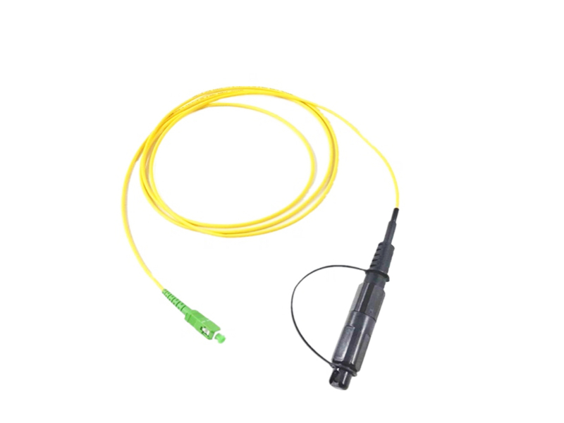Cable de conexi&oacute;n &oacute;ptico Optitap Cable de conexi&oacute;n &oacute;ptico FTTH preconectorizado Cable de conexi&oacute;n Cable de conexi&oacute;n Optitap SC
