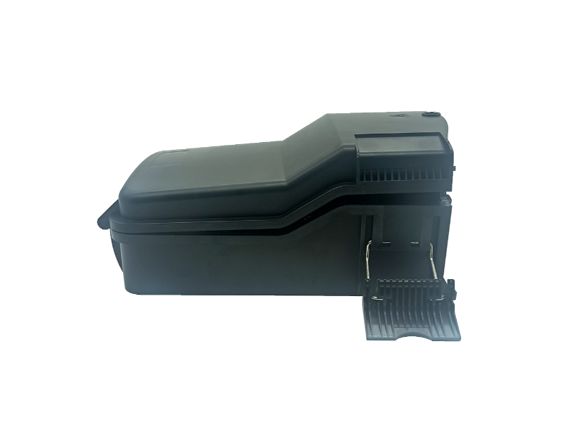 Caja de distribuci&oacute;n de ca&iacute;da &oacute;ptica mini SC de Huawei, caja terminal FTTH de fibra &oacute;ptica de 16 puertos