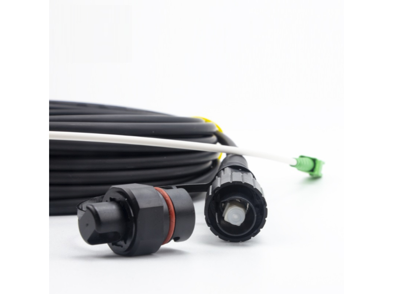 Para Huawei mini IP sc conector r&aacute;pido mini sc/apc-sc/apc 4,8mm 3,0mm FTTA cable de conexi&oacute;n