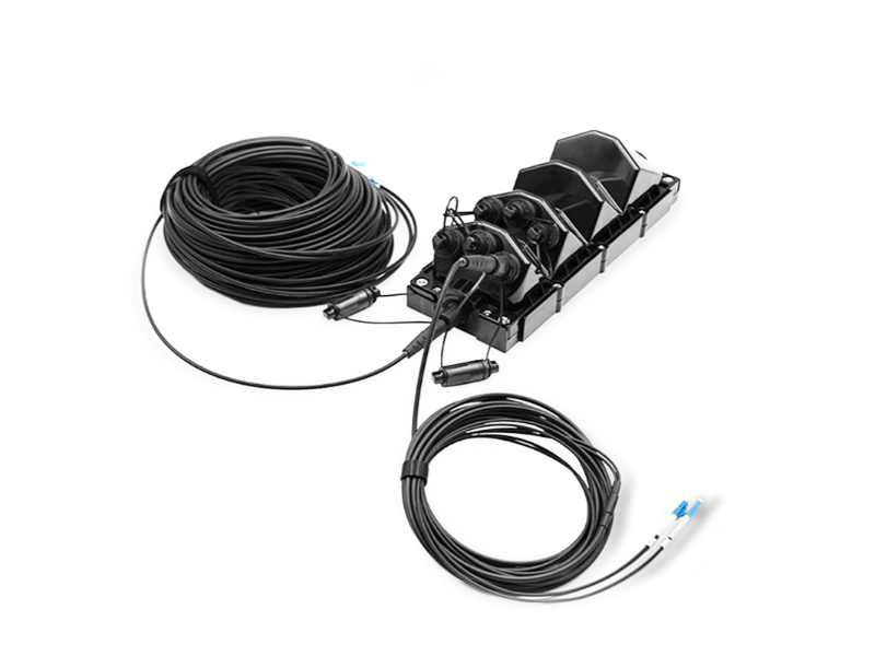 Nuevos productos Caja de terminales de siesta divisora de fibra &oacute;ptica para exteriores de 12 fibras para FTTX
