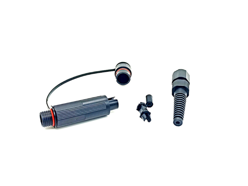 Kit de conector reforzado con fibra &oacute;ptica, conector impermeable Mini SC IP68 para Huawei