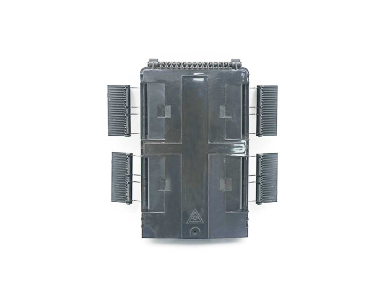 Caja de 24 puertos Caja Ftth Preterminada 8 16 24 puertos Caja de conexiones impermeable FTTH para exteriores Caja NAP ATB Caja de terminales de montaje en pared de fibra &oacute;ptica