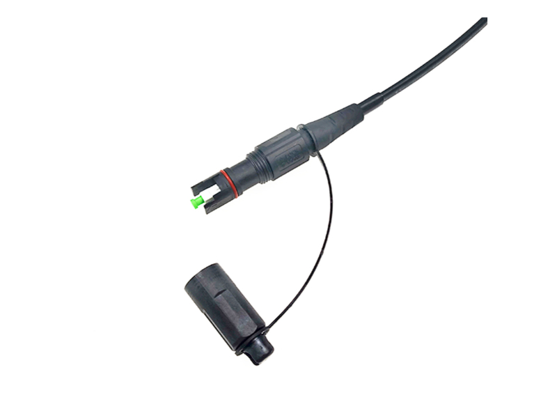 Cable de conexi&oacute;n &oacute;ptico Optitap Cable de conexi&oacute;n &oacute;ptico FTTH preconectorizado Cable de conexi&oacute;n Cable de conexi&oacute;n Optitap SC