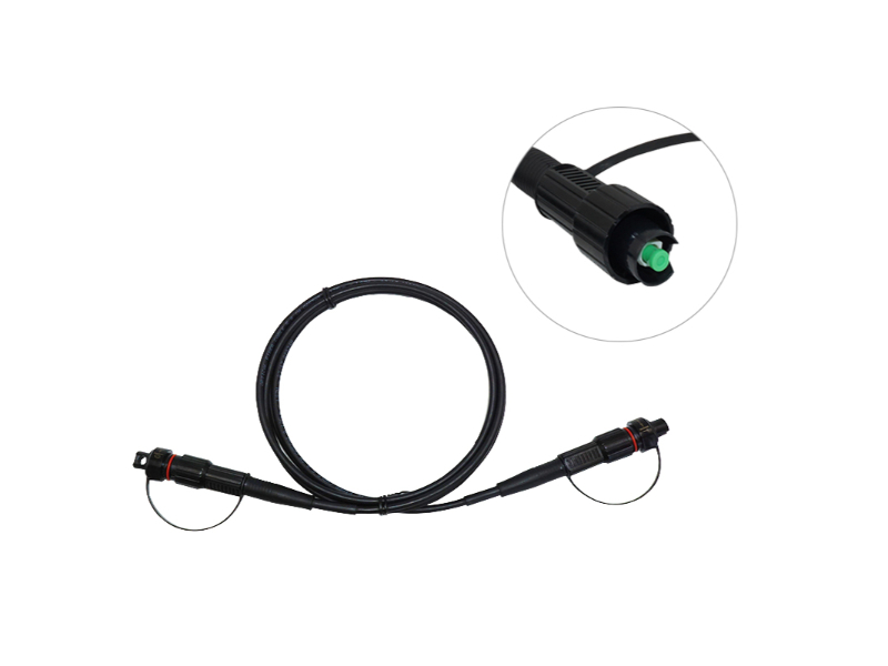 Para Huawei mini IP sc conector r&aacute;pido mini sc/apc-sc/apc 4,8mm 3,0mm FTTA cable de conexi&oacute;n