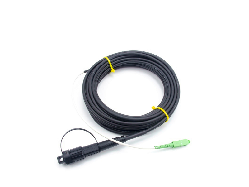 Para Huawei mini IP sc conector r&aacute;pido mini sc/apc-sc/apc 4,8mm 3,0mm FTTA cable de conexi&oacute;n