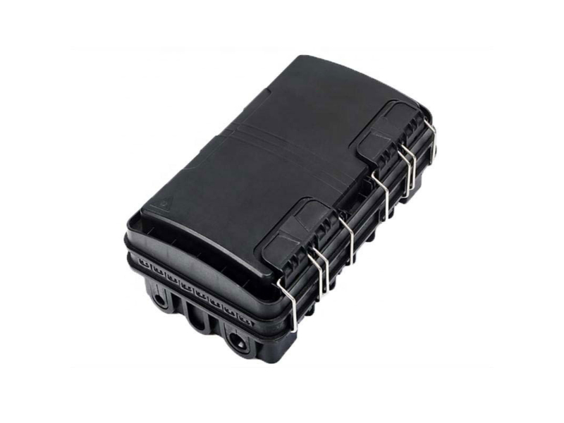 Caja de empalme &oacute;ptico de empalme de 72 n&uacute;cleos de gran capacidad FTTH
