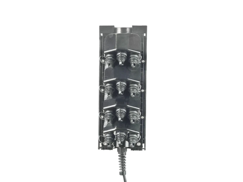 Nuevos productos Caja de terminales de siesta divisora de fibra &oacute;ptica para exteriores de 12 fibras para FTTX