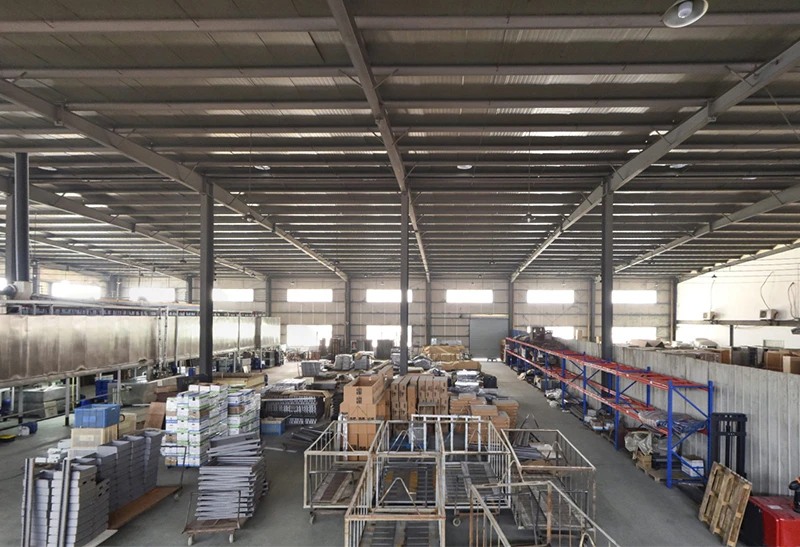 escaparate de la f&aacute;brica