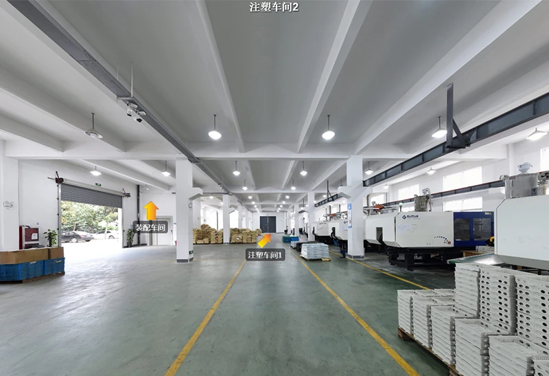 escaparate de la f&aacute;brica
