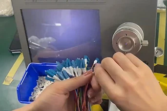 Prueba de extremo