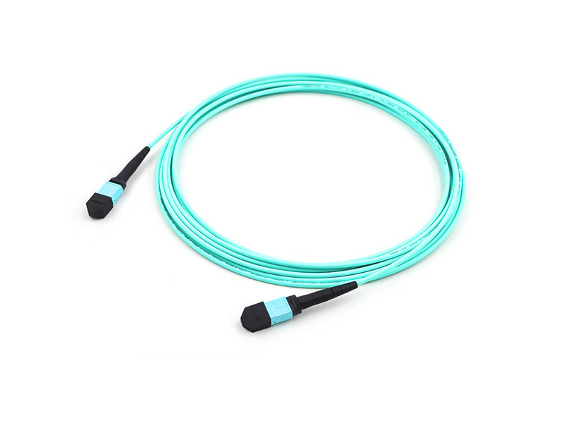 Latiguillo de fibra &oacute;ptica troncal MPO MTP MO3 de 8-12 n&uacute;cleos y 3,0 mm