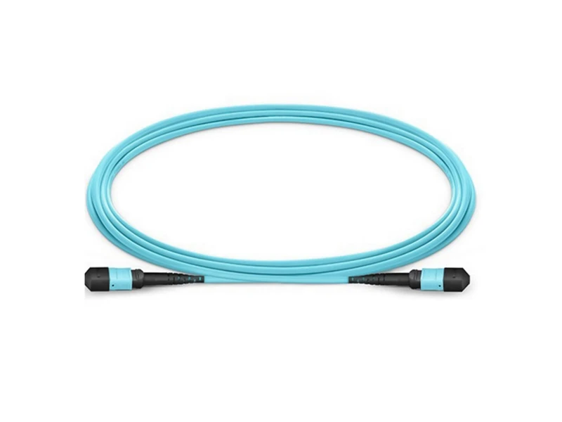 Latiguillo de fibra &oacute;ptica troncal MPO MTP MO3 de 8-12 n&uacute;cleos y 3,0 mm