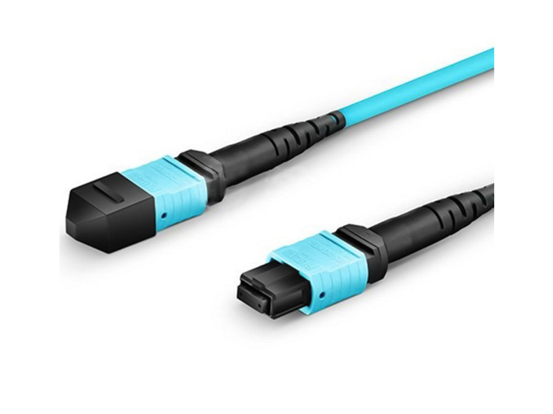 Latiguillo de fibra &oacute;ptica troncal MPO MTP MO3 de 8-12 n&uacute;cleos y 3,0 mm
