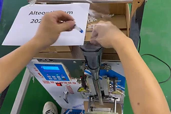Embalaje de conexi&oacute;n r&aacute;pida de fibra &oacute;ptica ESC250D SC UPC