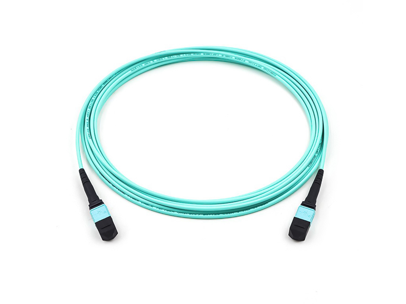 Latiguillo de fibra &oacute;ptica troncal MPO MTP MO3 de 8-12 n&uacute;cleos y 3,0 mm