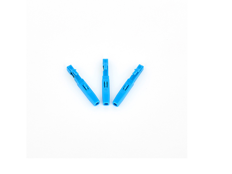 Conector r&aacute;pido FTTH AT-LC de fibra &oacute;ptica LC UPC