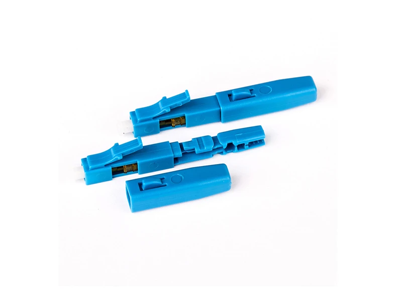 Conector r&aacute;pido FTTH AT-LC de fibra &oacute;ptica LC UPC