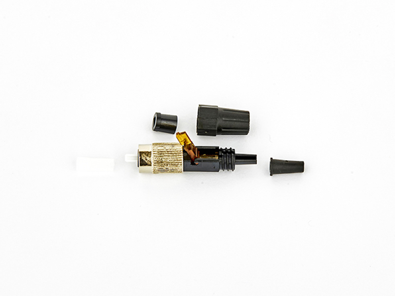 Conector r&aacute;pido de fibra &oacute;ptica FC FTTH AT-RD FC