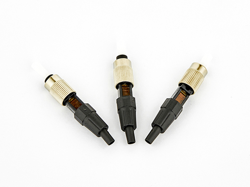 Conector r&aacute;pido de fibra &oacute;ptica FC FTTH AT-RD FC