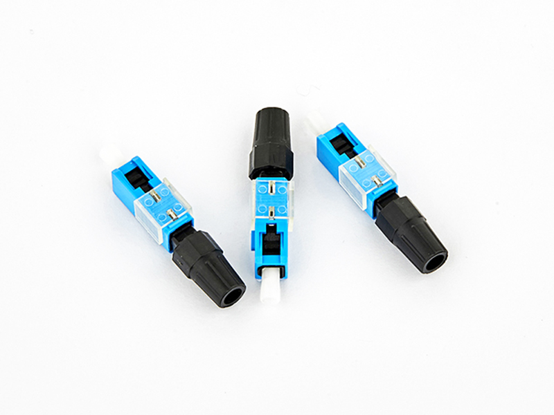 Conector r&aacute;pido FTTH AT-RD SC-H de fibra &oacute;ptica SC UPC