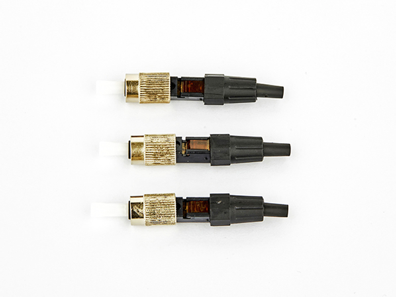 Conector r&aacute;pido de fibra &oacute;ptica FC FTTH AT-RD FC
