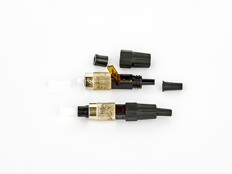 Conector r&aacute;pido de fibra &oacute;ptica FC FTTH AT-RD FC