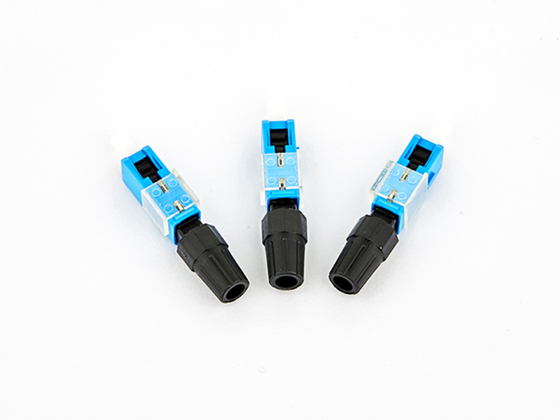 Conector r&aacute;pido FTTH AT-RD SC-H de fibra &oacute;ptica SC UPC