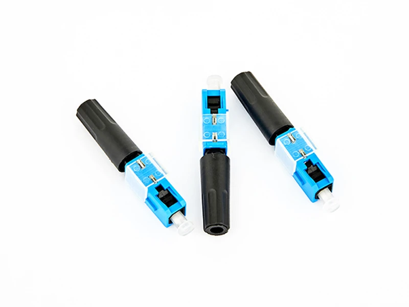 Conector r&aacute;pido FTTH AT-RD SC-P de fibra &oacute;ptica SC UPC