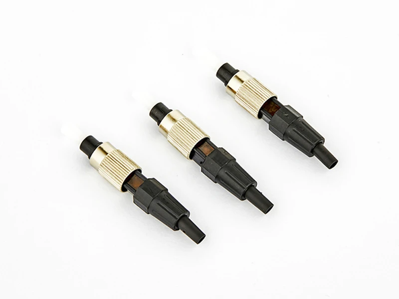 Conector r&aacute;pido de fibra &oacute;ptica FC FTTH AT-RD FC