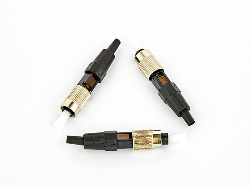 Conector r&aacute;pido de fibra &oacute;ptica FC FTTH AT-RD FC