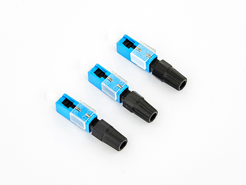 Conector r&aacute;pido FTTH AT-RD SC-H de fibra &oacute;ptica SC UPC
