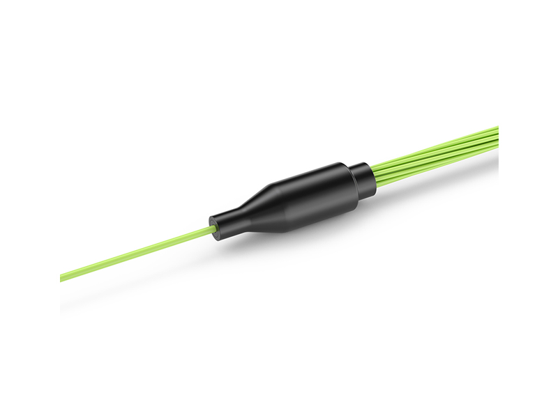 MPO/APC Cables de conexi&oacute;n en abanico para arneses MPO/MTP de 16 n&uacute;cleos DLC OM5 hembra-8x