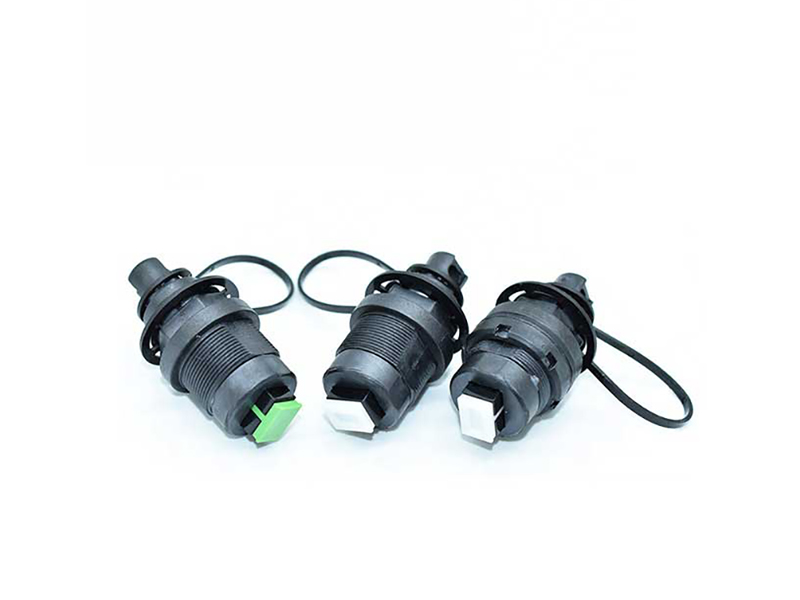 Adaptador OptiTap H SCAPC OptiTap para exteriores