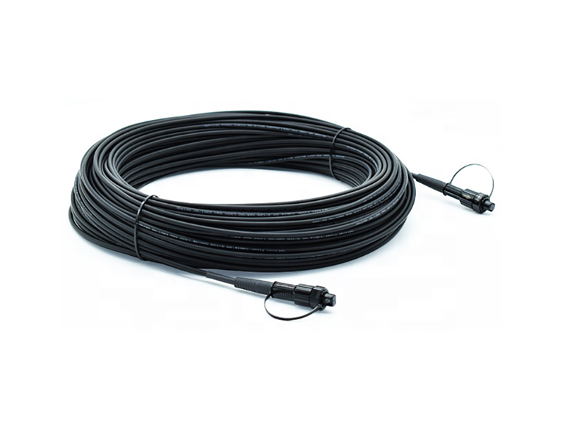 Mini SCAPC Huawei compatible con la prenda impermeable IP68 de 5,0 mm para cable de fibra &oacute;ptica FTTA a precio de f&aacute;brica