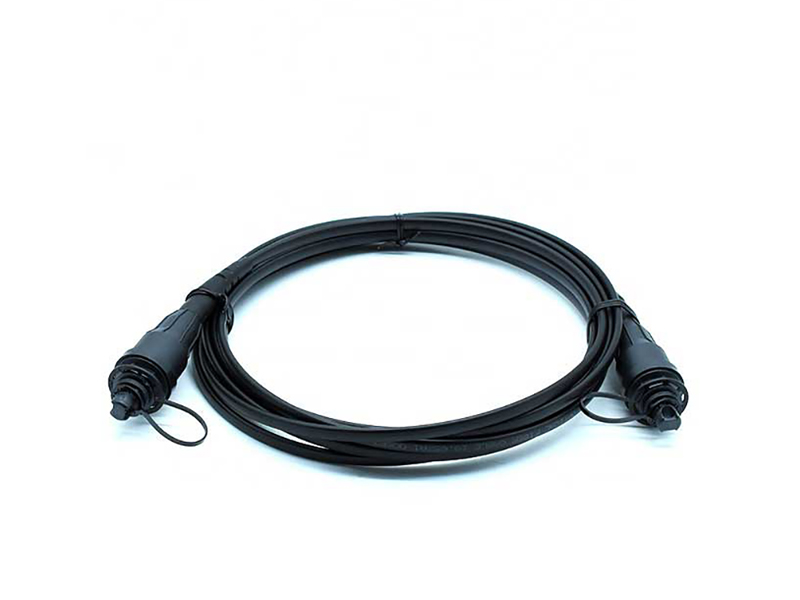 Latiguillo de fibra &oacute;ptica SCAPC hembra OptiTap para FTTH FTTA