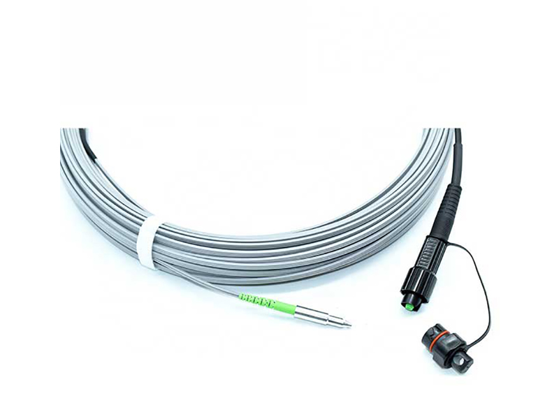 Mini SCAPC resistente al agua endurecido a pre SCAPC para cable de conexi&oacute;n de fibra &oacute;ptica a precio de f&aacute;brica FTTH