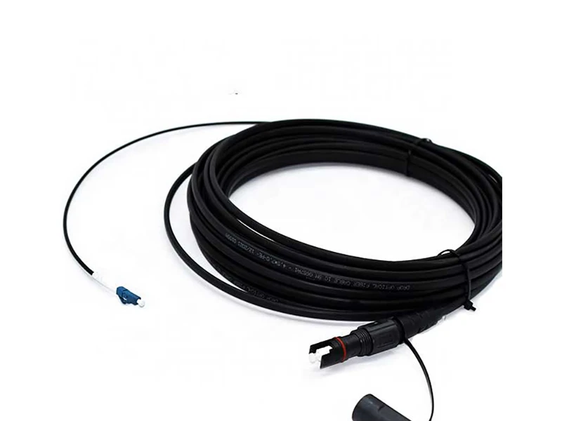 OptiTap SCAPC Corning H a LCUPC &Oacute;ptico Corning H Patchcord para FTTH FTTA