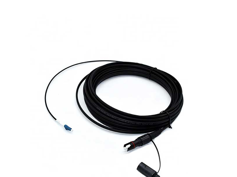OptiTap SCAPC Corning H a LCUPC &Oacute;ptico Corning H Patchcord para FTTH FTTA