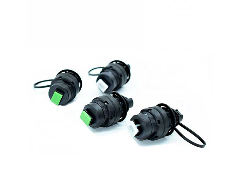 Adaptador OptiTap H SCAPC OptiTap para exteriores