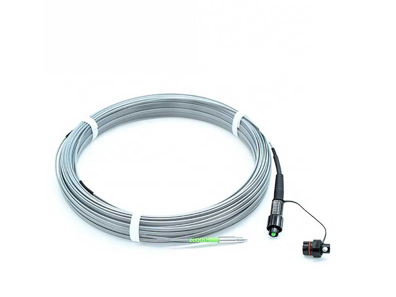 Mini SCAPC resistente al agua endurecido a pre SCAPC para cable de conexi&oacute;n de fibra &oacute;ptica a precio de f&aacute;brica FTTH