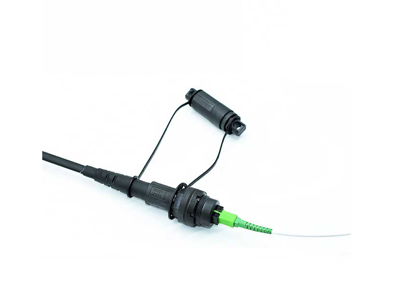 Cable de fibra &oacute;ptica a precio de f&aacute;brica OptiTap SCAPC Corning H a SCAPC Corning H Cable de conexi&oacute;n &oacute;ptico para FTTH FTTA