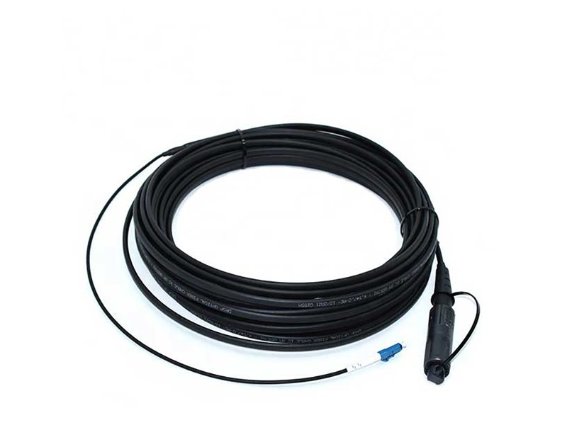 OptiTap SCAPC Corning H a LCUPC &Oacute;ptico Corning H Patchcord para FTTH FTTA